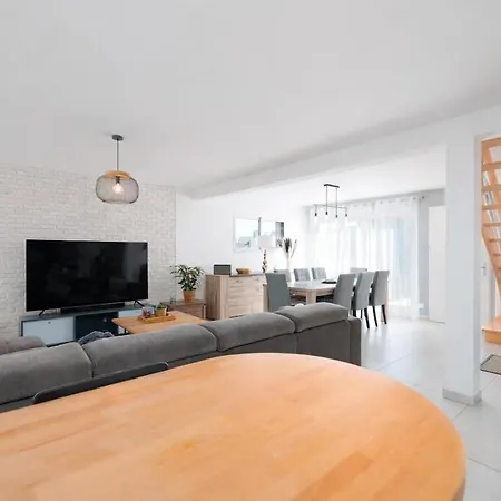 Feriehus Des Violettes 8 Personnes Granville