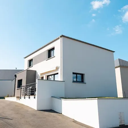 Feriehus Des Violettes 8 Personnes *
