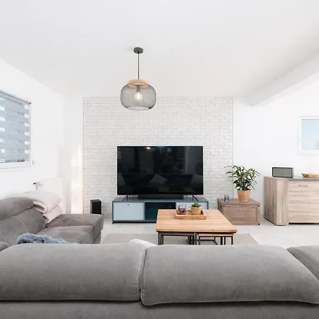 Feriehus Des Violettes 8 Personnes Granville
