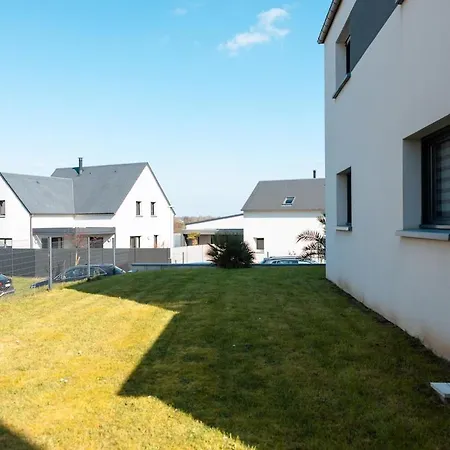 Feriehus Des Violettes 8 Personnes *