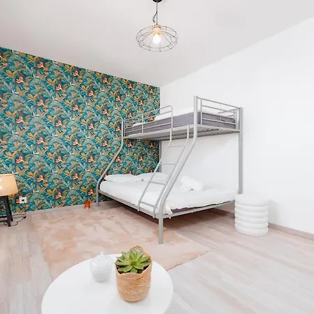 Feriehus Des Violettes 8 Personnes Granville